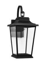Visual Comfort & Co. Studio Collection SLO1251TXB - Warren Large Wall Lantern