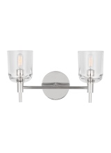 Visual Comfort & Co. Studio Collection TFV1002PN - Hartley 2 - Light Vanity
