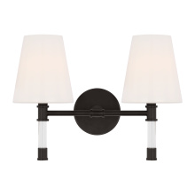 Visual Comfort & Co. Studio Collection CV1052AI - Hanover 2 - Light Vanity
