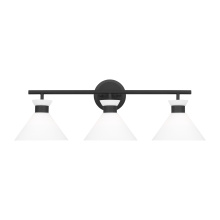 Visual Comfort & Co. Studio Collection DJV1013MBK - Belcarra 3 - Light Bath