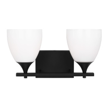 Visual Comfort & Co. Studio Collection DJV1022MBK - Toffino 2 - Light Bath
