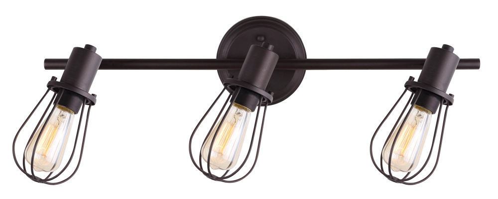 Bastian 3 Light Track Lighting