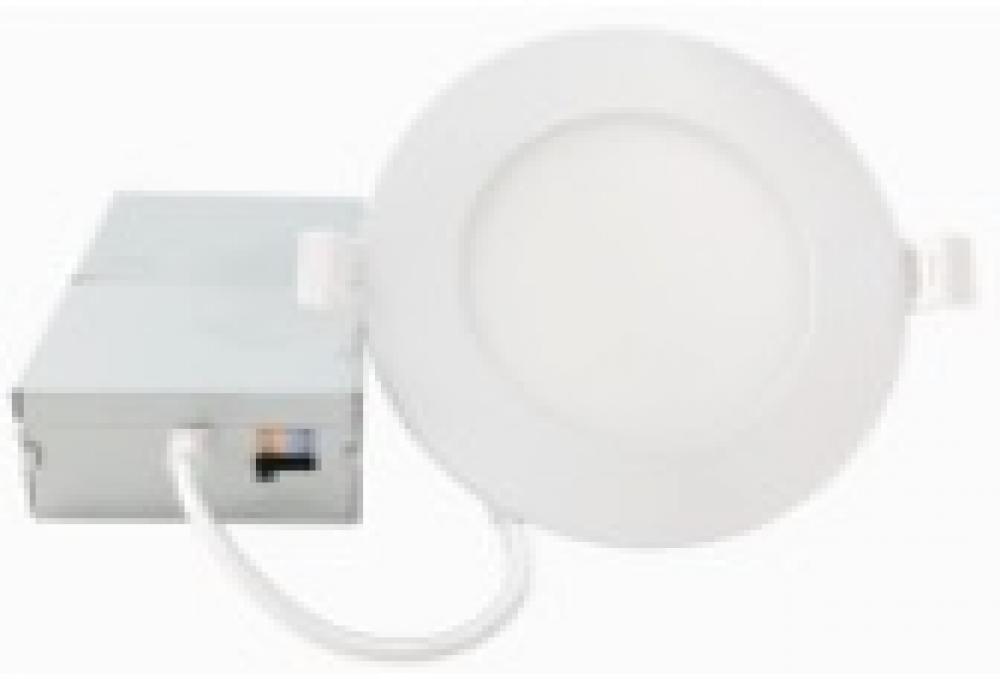 4.8 Inch White LED Recessed LIght