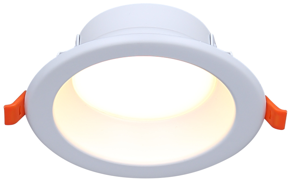 4.8 Inch White LED Recessed Light