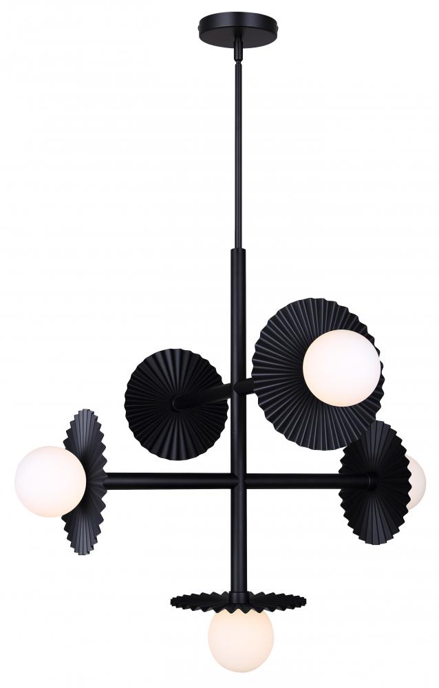 Payton 5 Light Chandelier
