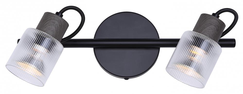 Owen 2 Light Track Light