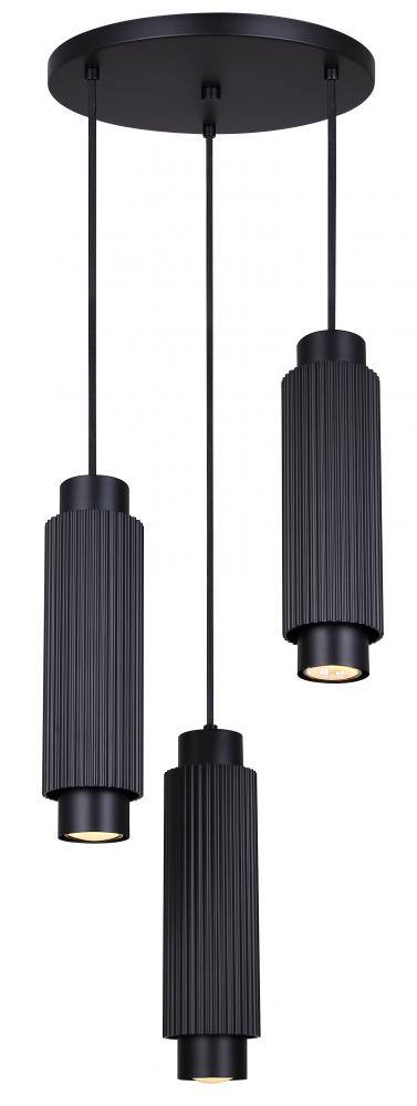 Cohen 3 Light Pendant