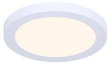 Canarm SMD712WH - 7.01 Inch LED Flush Mount