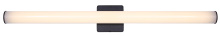 Canarm BL-02B-36-BK-C - Osten 36 Inch LED Vanity Light