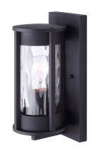 Canarm IOL333BK - ALEA 1 Light Outdoor Lantern