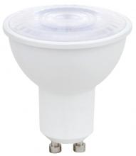 Canarm JLMR16-DIM-6.5-GU10-FL - LED Bulb JLMR16-DIM-6.5-GU10-FL GU10 Socket 6.5W Dimmable 3000K 500 Lumen