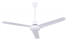 Canarm CP48DW11 - 48" White Weatherproof DC Industrial Fan