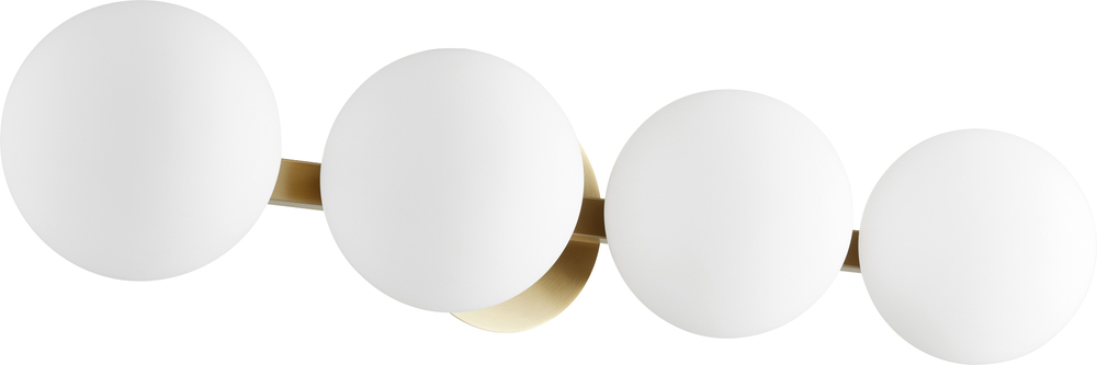 4LT GLOBE VANITY - AGB