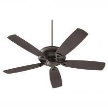 Quorum 140625-86 - ALTO 62" PATIO FAN - OB