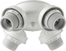 Quorum 2401-808 - 4LT FLSHFT LED LK/HW-SW