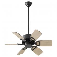 Quorum 43306-5942 - ESTATE 30" FAN - MB/WG