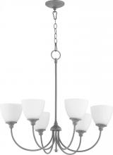 Quorum 6109-6-17 - &CELESTE 6LT CHAND - ZI