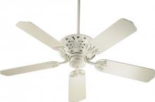 Quorum 85525-67 - 52" 5BL WINDSOR FAN - AW