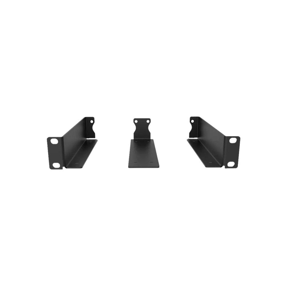 Advatek - T8-S Dual Unit Mounting Bracket for 1RU 19in. Rack Kit