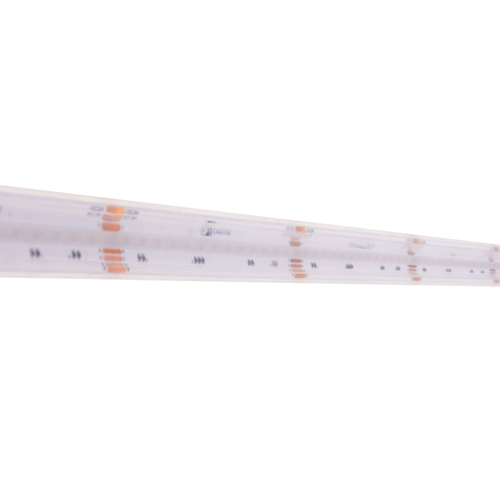 STREAMLITE RGBW Tape Light 400, 24V, RGBW, Wet Location, 16.4 ft. Spool