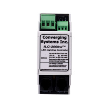 Diode Led DI-CS-ILC200BW - Converging Systems ILC-200BW 2-channel (TW) DIMMING CONTROLLER - For use with E-NODE 4000