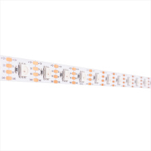 Diode Led DI-12V-DRGB-PIX-1LED-016 - DAZZLE PIXEL RGB LED Tape Light, 12V, RGB, 1 LED Pixel, 16.4 ft. Spool