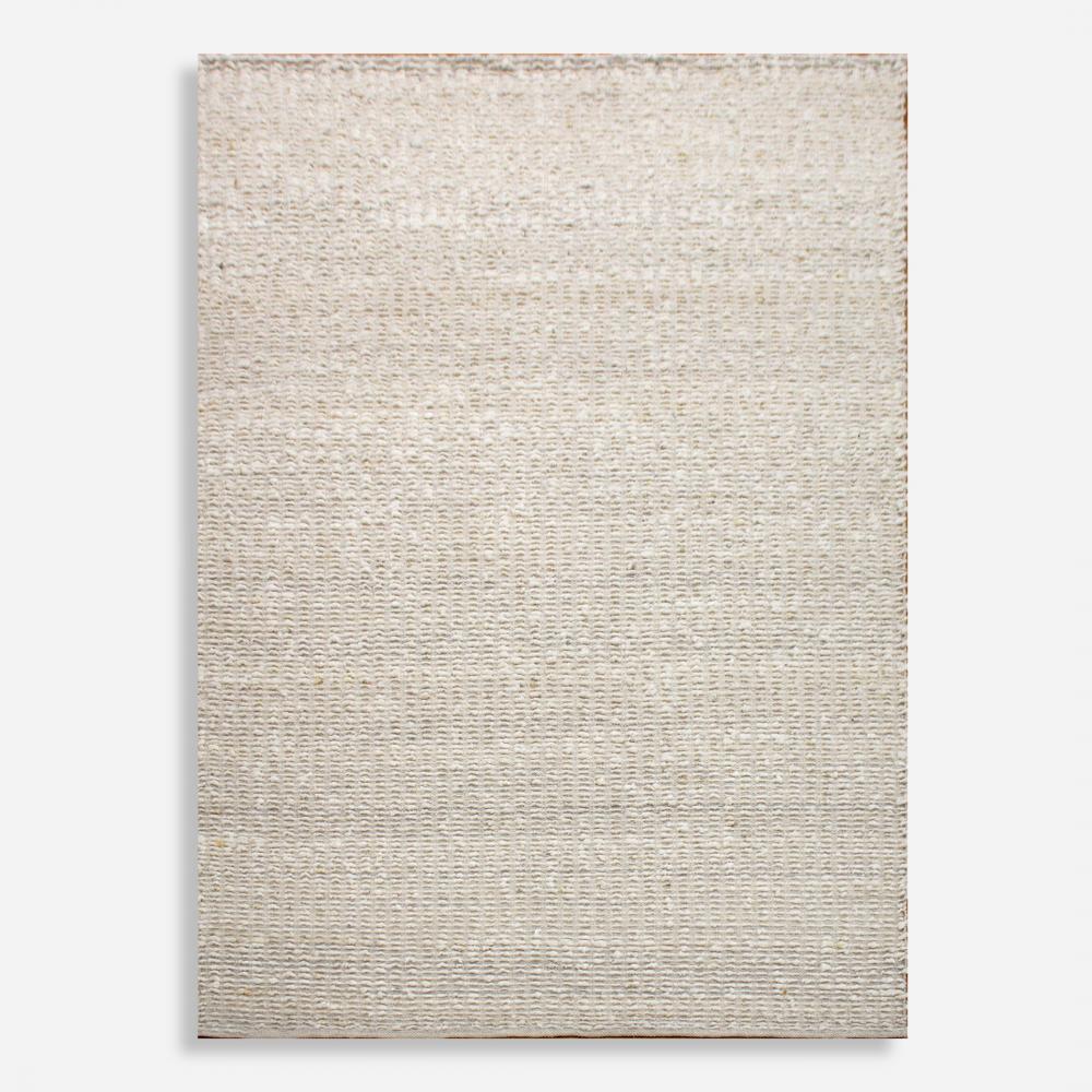 Uttermost Lovelle Ivory Soft Wool 6 X 9 Rug