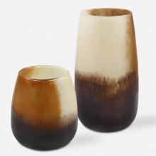 Uttermost 18047 - Uttermost Desert Wind Glass Vases Set/2
