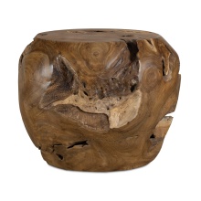 Uttermost 50179 - Uttermost Sola Outdoor Side Table