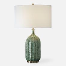Uttermost 30378-1 - Uttermost Bixby Green Table Lamp