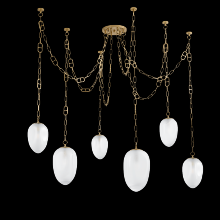 Corbett 464-61-VB - DAITH Chandelier