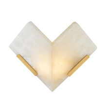 Corbett 558-10-VB - Geo Wall Sconce
