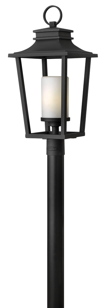 Large Post Mount Lantern