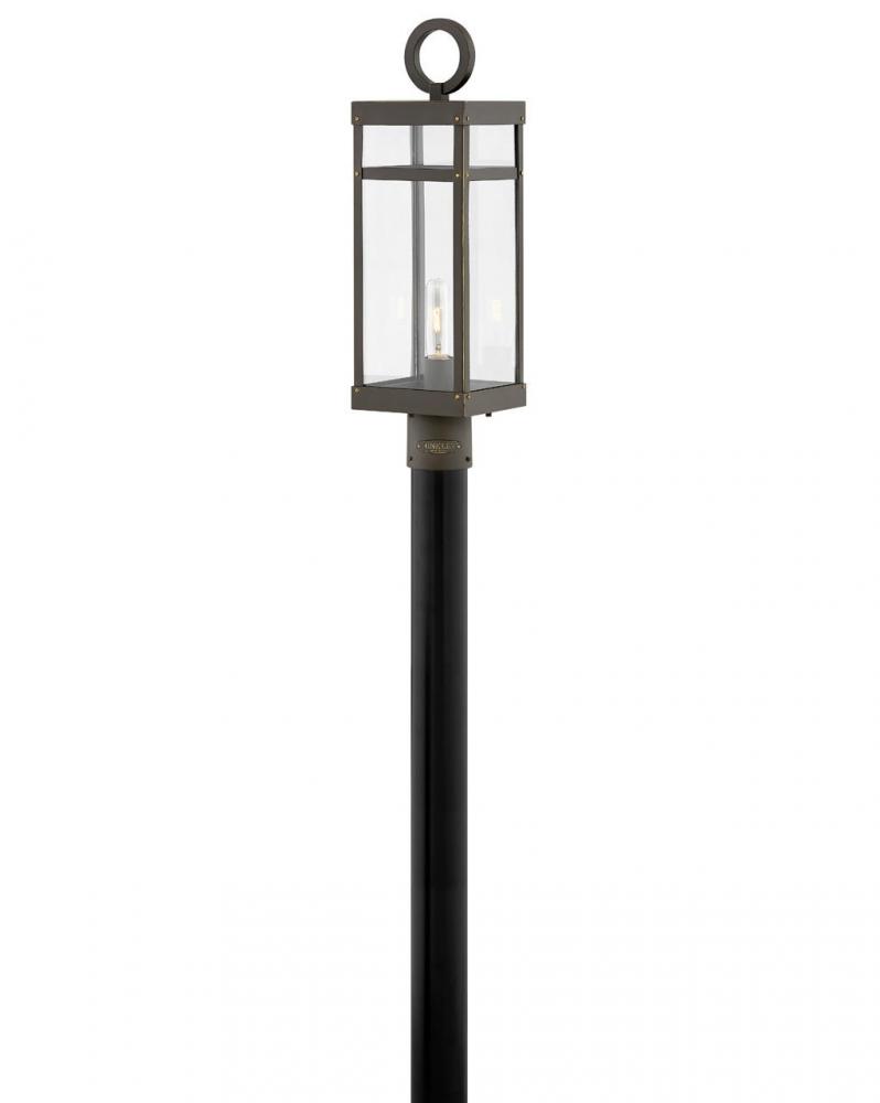 Large Post Mount Lantern