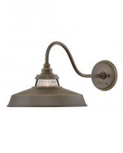 Hinkley 1195OZ - Large Wall Mount Barn Light