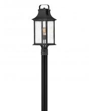 Hinkley 2391TK - Large Post Mount Lantern