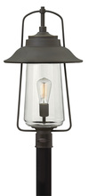 Hinkley 2861OZ - Large Post Mount Lantern