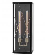 Hinkley 28885BK - Large Wall Mount Lantern