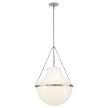 Hinkley 46894PN - Large Pendant