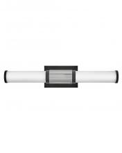 Hinkley 50062BK-CM - Medium LED Vanity