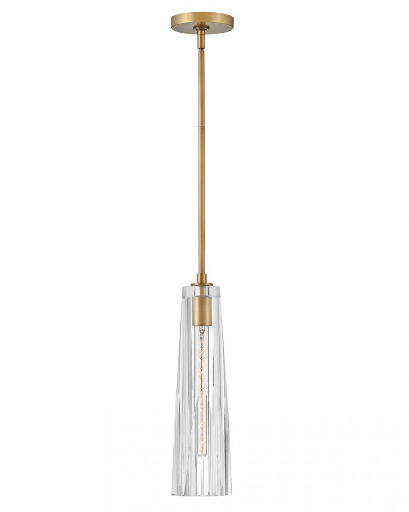 Large Adjustable Pendant