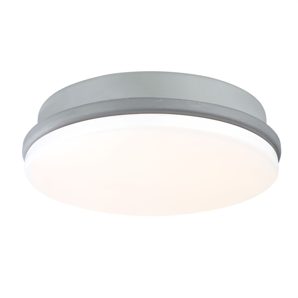 Kute Ceiling Fan Correlated Color Temperature (CCT) Select LED Light Kit - Antique Graphite