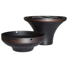 Fanimation CCK8002DZW - Ceiling Fan Close to Ceiling Kit - Dark Bronze - Wet Rated