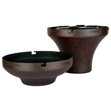 Fanimation CCK8002RSW - Ceiling Fan Close to Ceiling Kit - Rust - Wet Rated