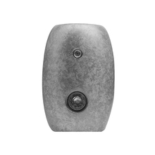 Fanimation DR1-CPGZ - Ceiling Fan Downrod Coupler - Galvanized