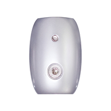 Fanimation DR1-CPSL - Ceiling Fan Downrod Coupler - Silver