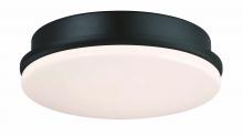 Fanimation LK8534BL - Kute Ceiling Fan Correlated Color Temperature (CCT) Select LED Light Kit - Black