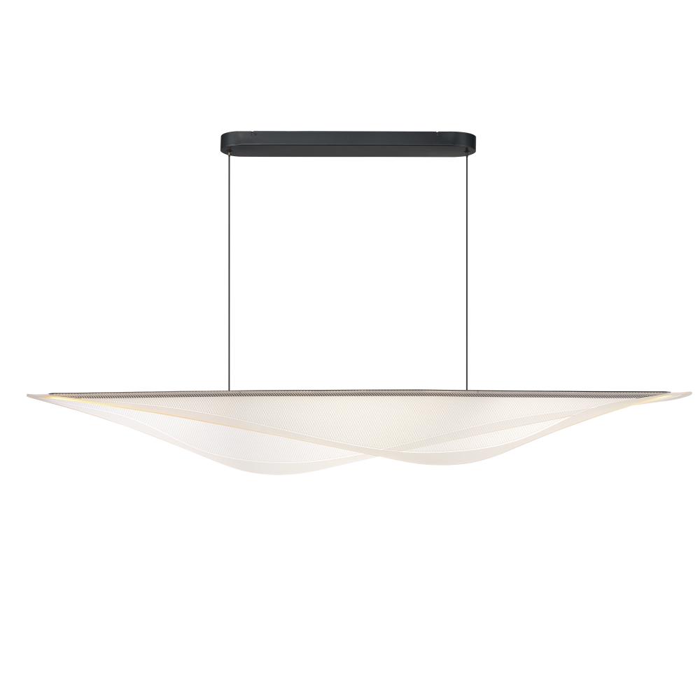 Manta-Linear Pendant