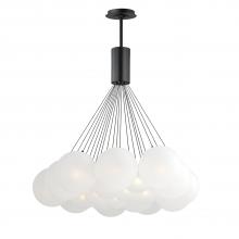 ET2 E25088-54BK - Burst-Multi-Light Pendant